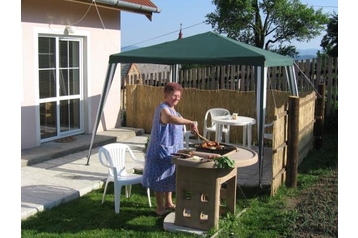 Eslovaquia Privát Ordzovany, Exterior